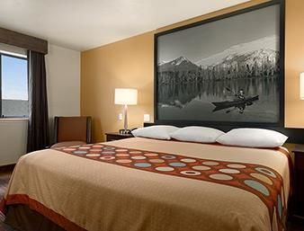 Motel Super 8 Idaho Falls