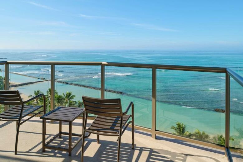 Aston Waikiki Circle Hotel