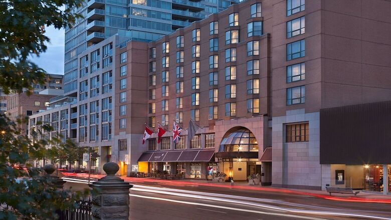 Hotel Intercontinental Toronto Yorkville