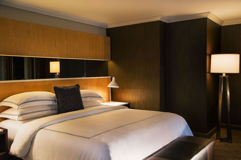 Hotel Intercontinental Toronto Yorkville