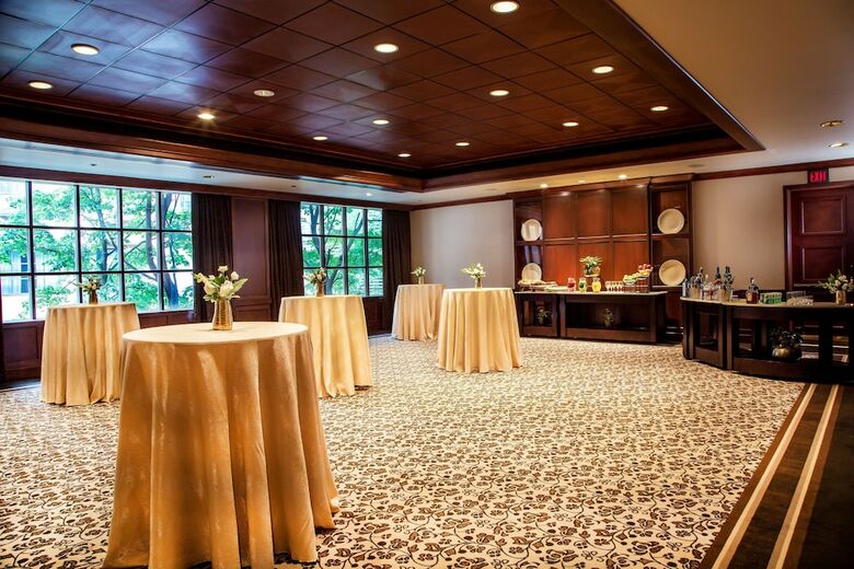 Hotel Intercontinental Toronto Yorkville