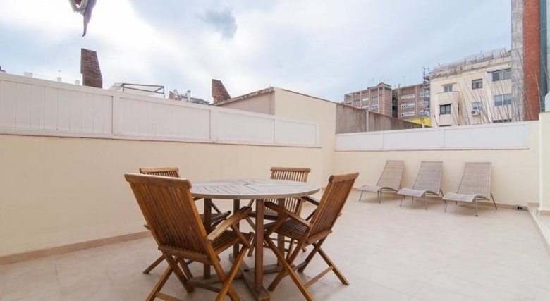 Apartamento Fga Gracia (.)