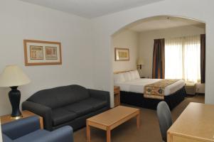 Hotel Best Western Plus Dfw Airport Suites