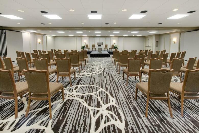 Hotel Hilton Houston Post Oak