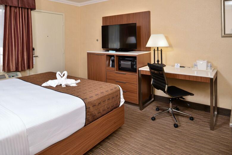 Hotel Best Western Plaza Hollywood