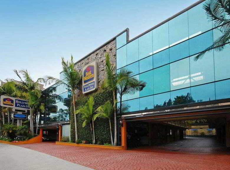 Hotel Best Western Plaza Hollywood