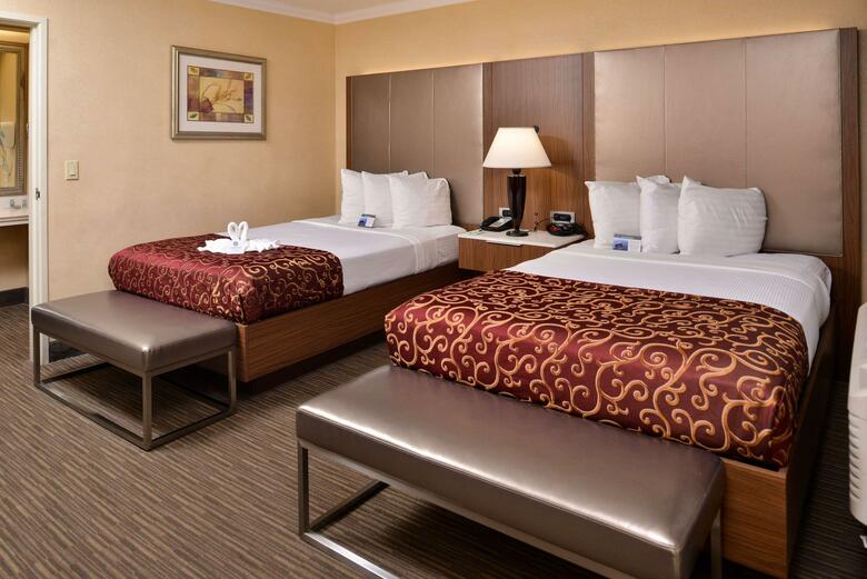 Hotel Best Western Plaza Hollywood