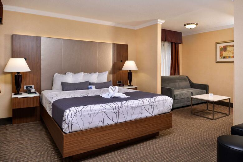 Hotel Best Western Plaza Hollywood