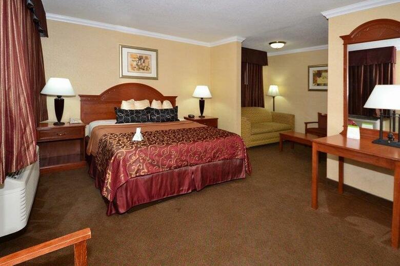 Hotel Best Western Plaza Hollywood