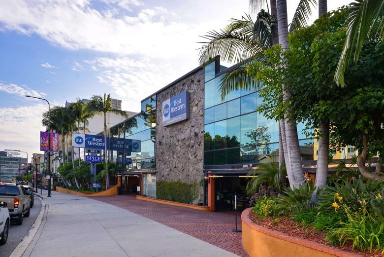Hotel Best Western Plaza Hollywood