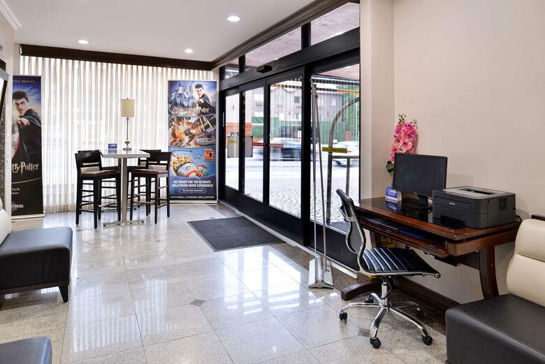Hotel Best Western Plaza Hollywood