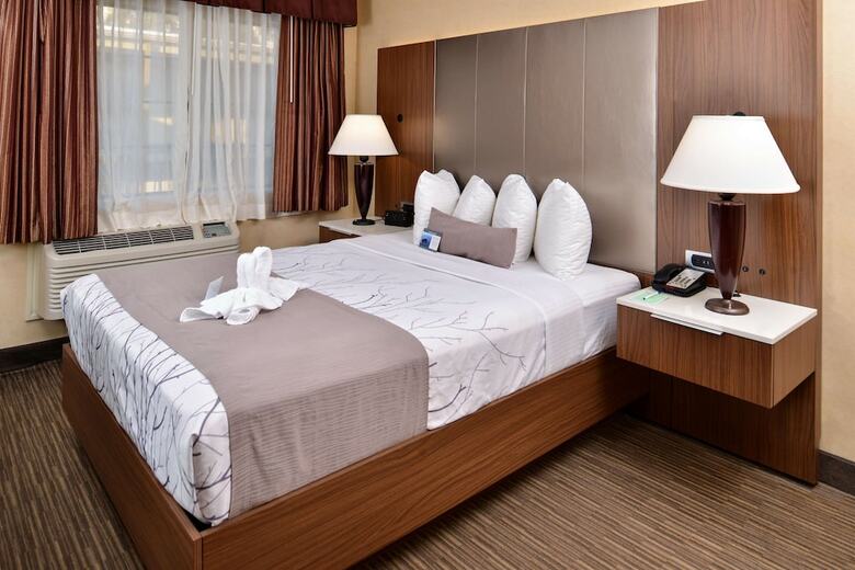 Hotel Best Western Plaza Hollywood
