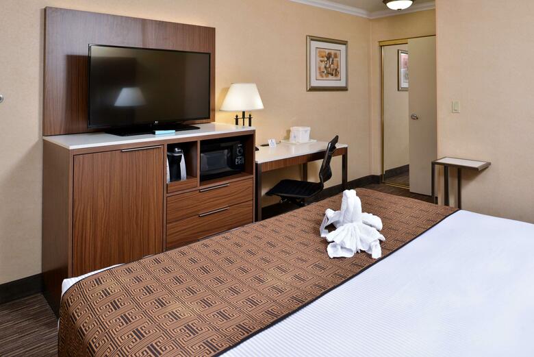 Hotel Best Western Plaza Hollywood