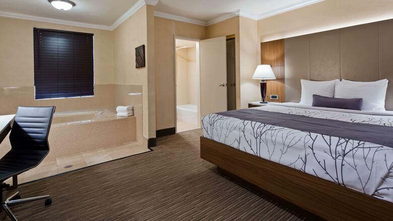 Hotel Best Western Plaza Hollywood