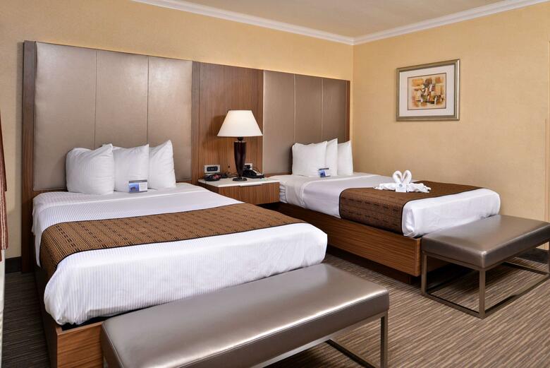 Hotel Best Western Plaza Hollywood