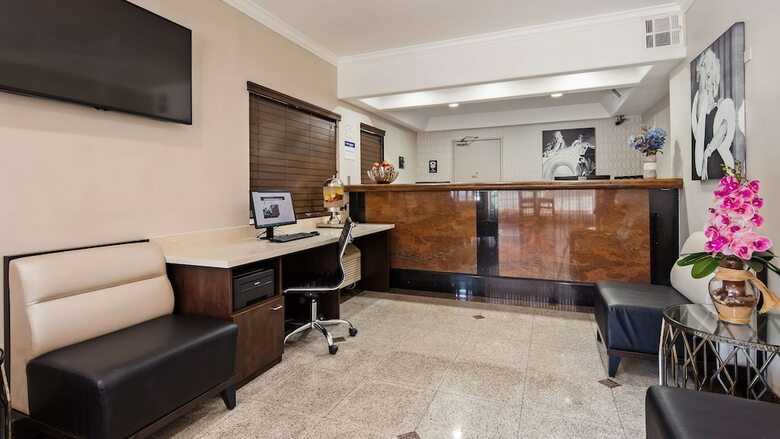 Hotel Best Western Plaza Hollywood