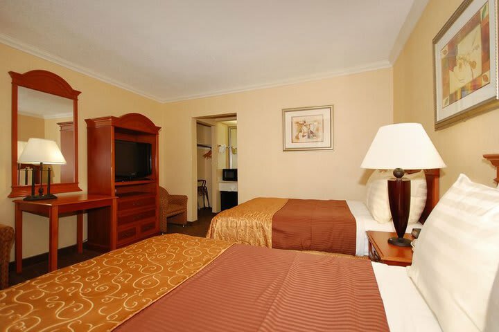 Hotel Best Western Plaza Hollywood