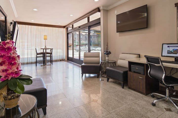 Hotel Best Western Plaza Hollywood