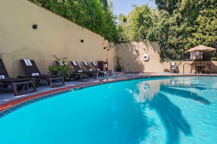 Hotel Best Western Plaza Hollywood