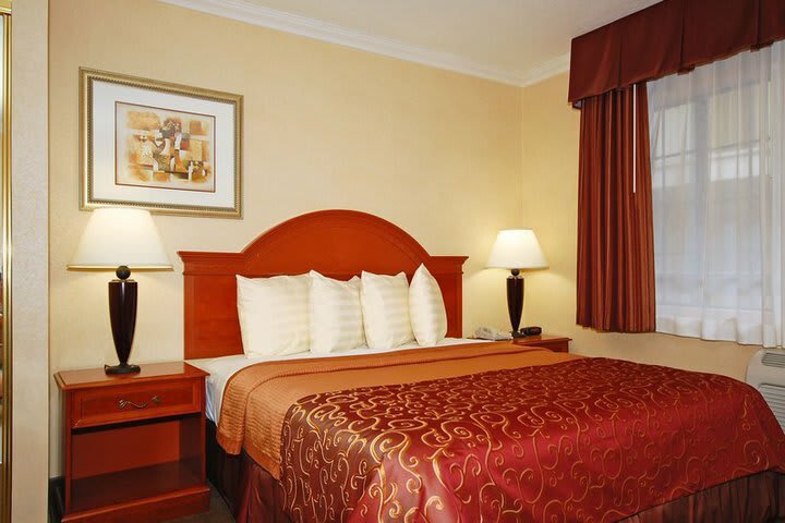 Hotel Best Western Plaza Hollywood