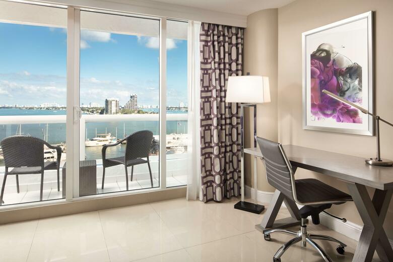 Doubletree Grand Hotel Biscayne Bay