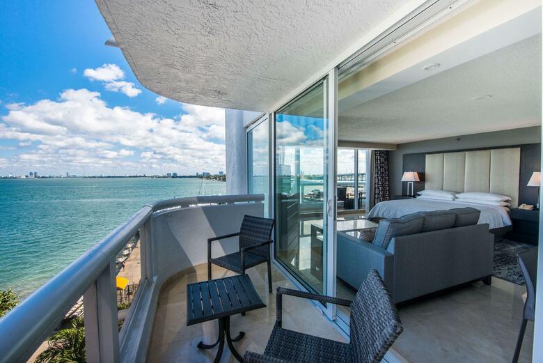 Doubletree Grand Hotel Biscayne Bay