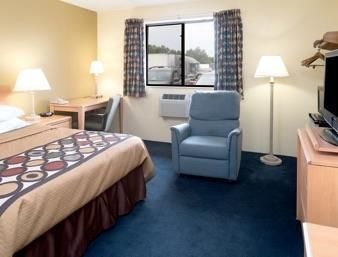 Motel Super 8 Nampa Idaho