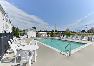 Hotel Rodeway Inn & Suites Nampa
