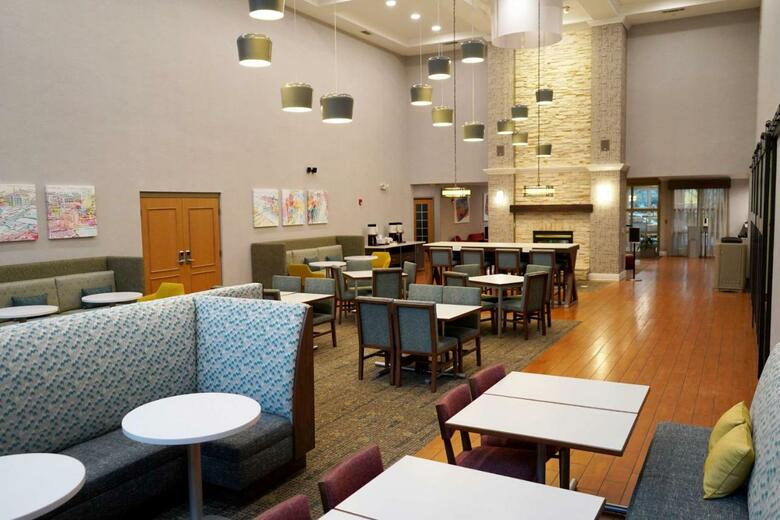 Hotel Hampton Inn & Suites Chicago/aurora