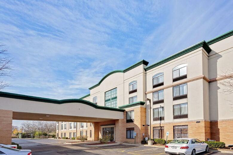 Hotel Wingate By Wyndham - Arlington Heights