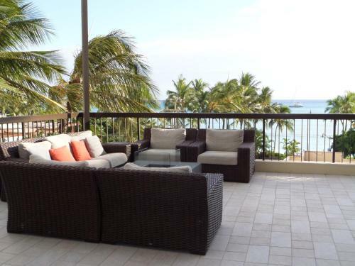 Apartamento Waikiki Beach Tower