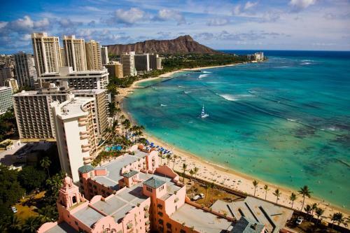 Apartamento Waikiki Beach Tower