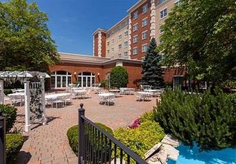 Hotel Chicago Marriott Midway