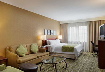 Hotel Chicago Marriott Midway