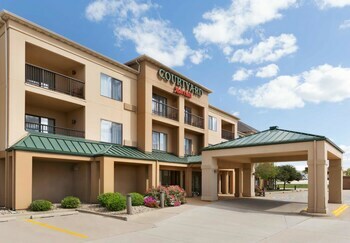Hotel Courtyard Bloomington/normal