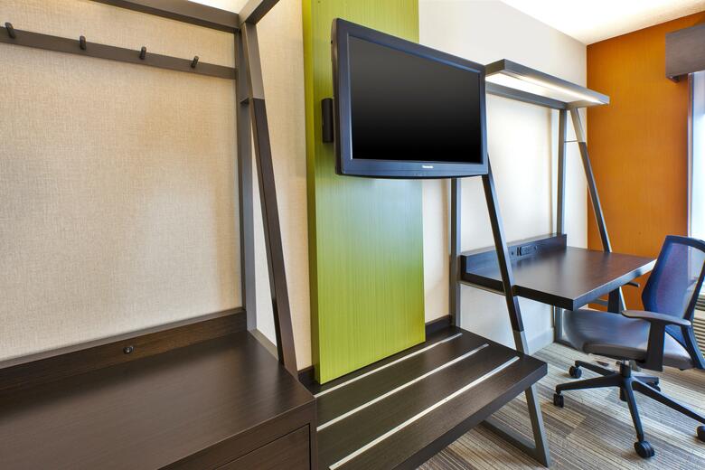 Hotel Holiday Inn Express Chicago Midway Airport