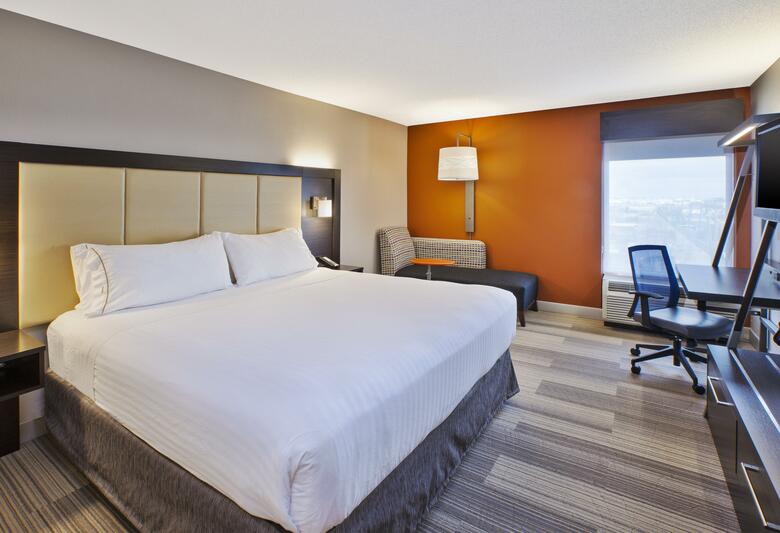 Hotel Holiday Inn Express Chicago Midway Airport