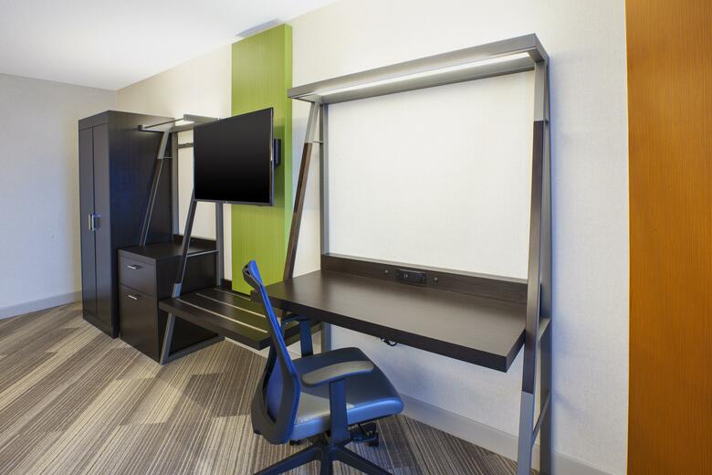 Hotel Holiday Inn Express Chicago Midway Airport