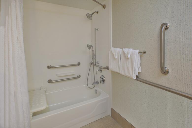 Hotel Holiday Inn Express Chicago Midway Airport