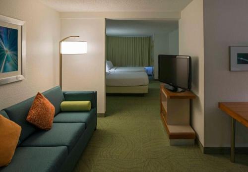 Hotel Springhill Suites Chicago Bolingbrook