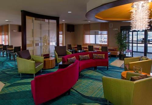 Hotel Springhill Suites Chicago Bolingbrook