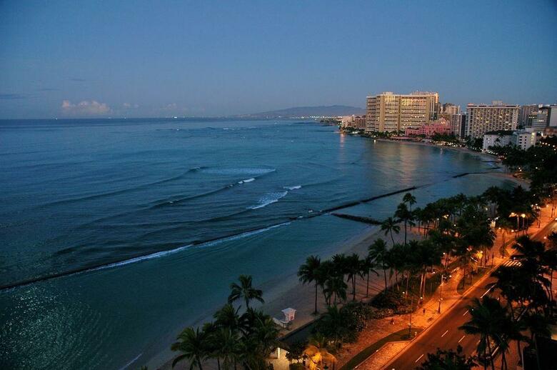 Aston Waikiki Beach Hotel