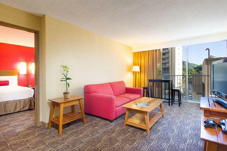 Aston Waikiki Beach Hotel