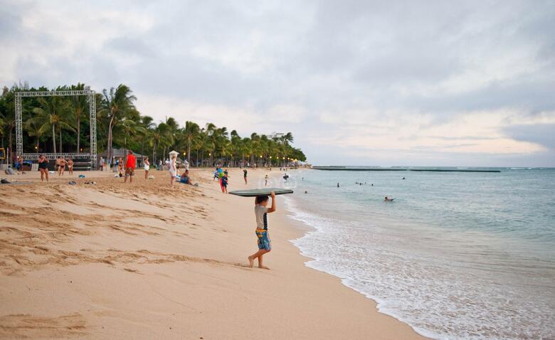 Aston Waikiki Beach Hotel