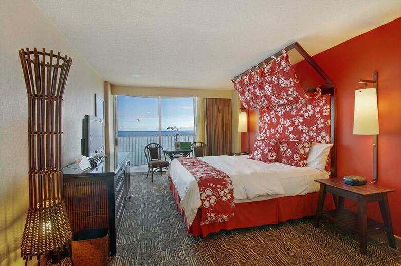 Aston Waikiki Beach Hotel