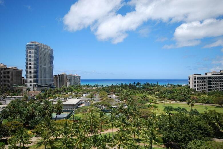 Waikiki Gateway Hotel
