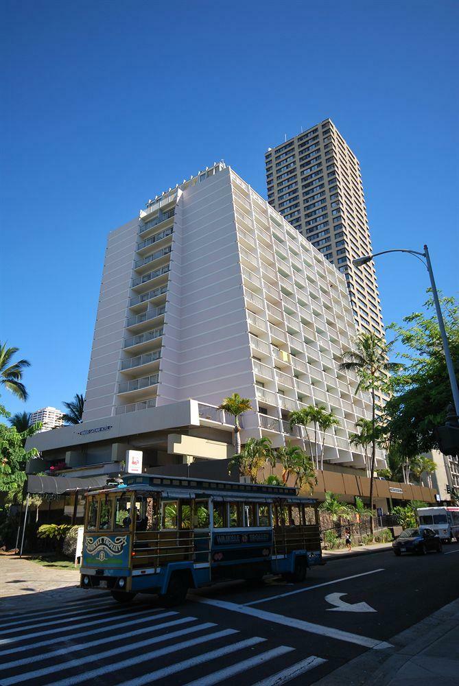 Waikiki Gateway Hotel