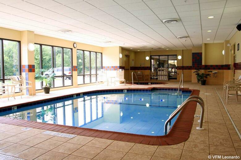Hotel Hampton Inn & Suites Bloomington/normal, Il