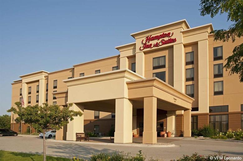 Hotel Hampton Inn & Suites Bloomington/normal, Il