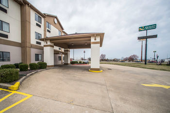 Hotel Quality Inn & Suites Caseyville